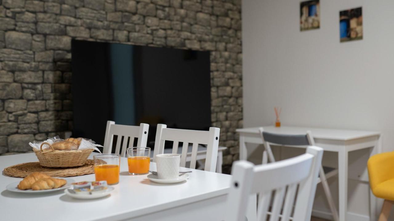 Padron Suites Dış mekan fotoğraf