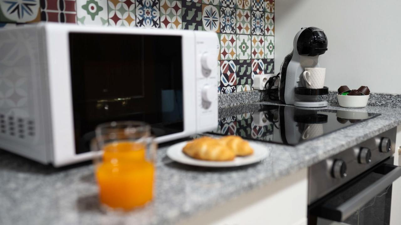 Padron Suites Dış mekan fotoğraf