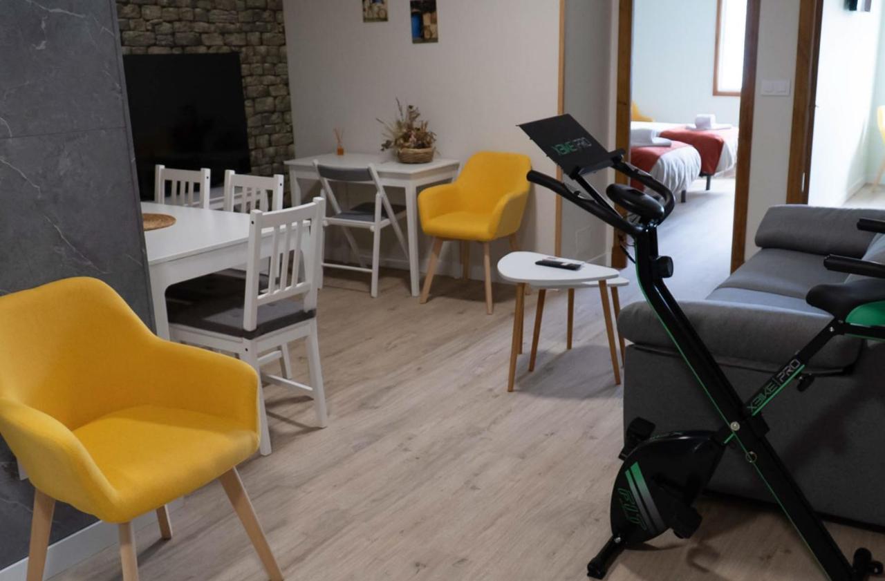 Padron Suites Dış mekan fotoğraf