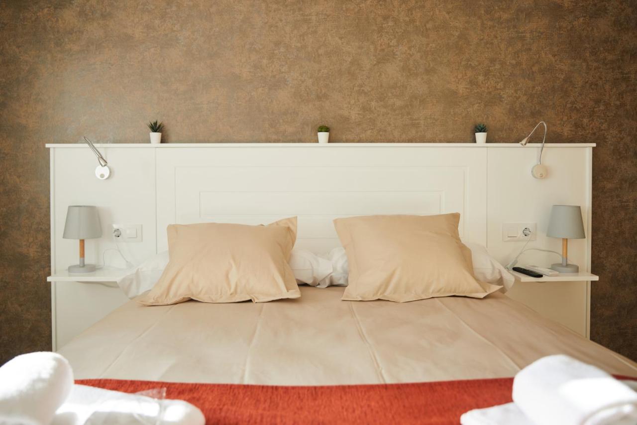 Padron Suites Dış mekan fotoğraf