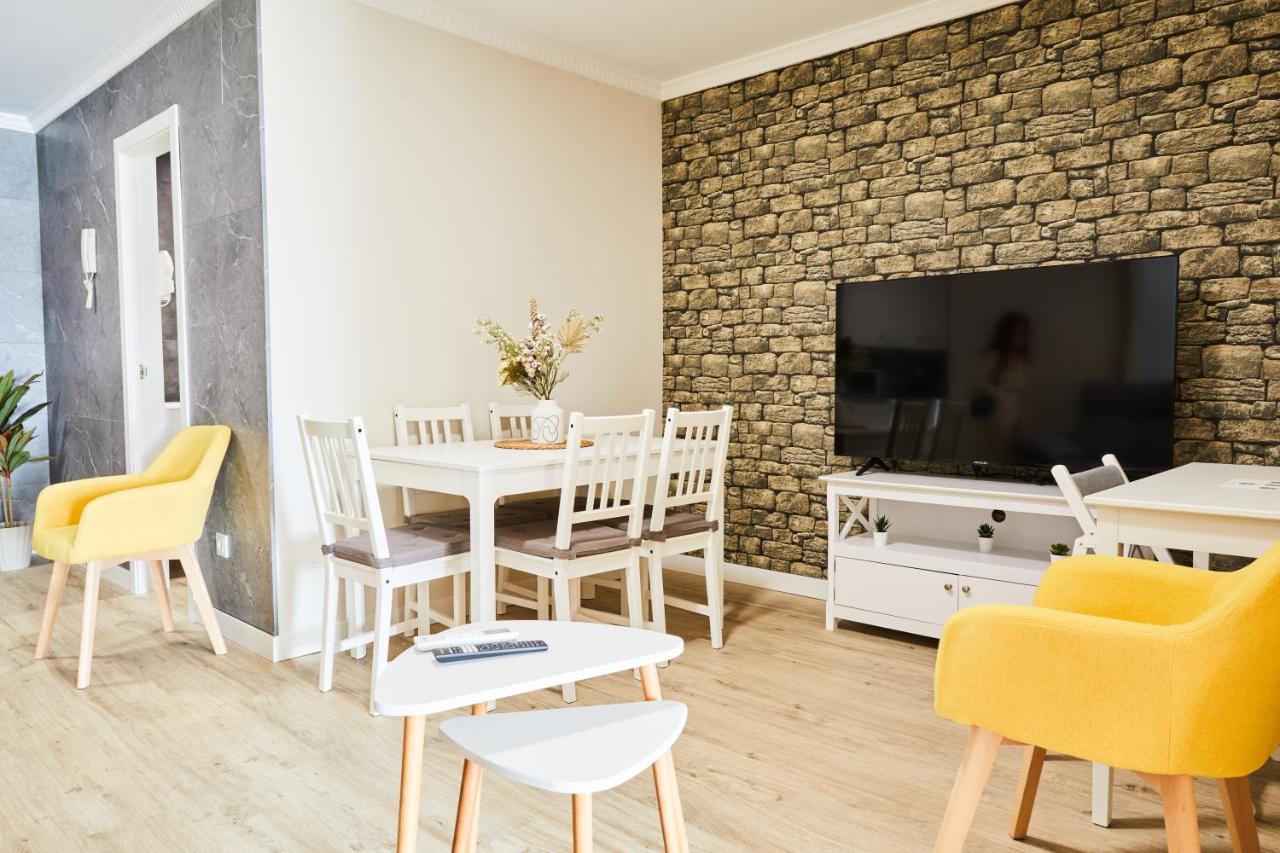 Padron Suites Dış mekan fotoğraf
