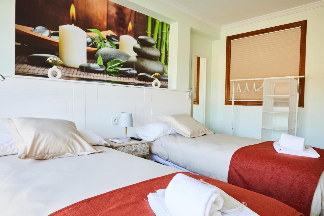 Padron Suites Dış mekan fotoğraf