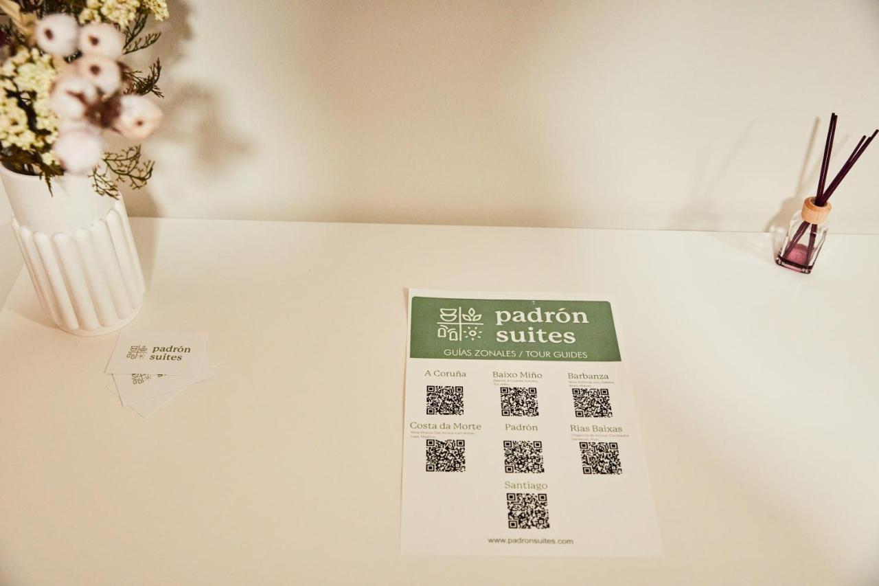 Padron Suites Dış mekan fotoğraf