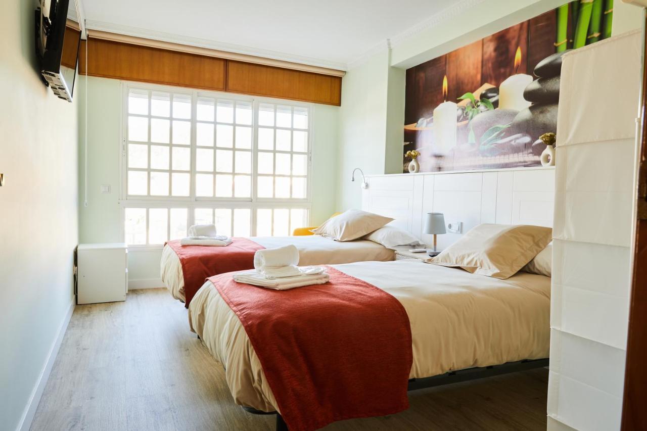 Padron Suites Dış mekan fotoğraf