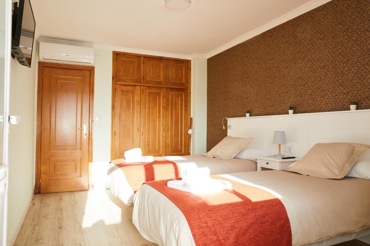 Padron Suites Dış mekan fotoğraf