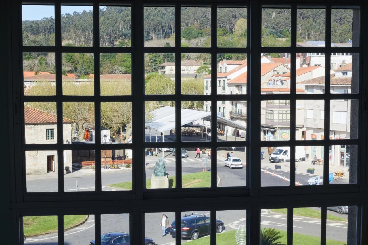 Padron Suites Dış mekan fotoğraf