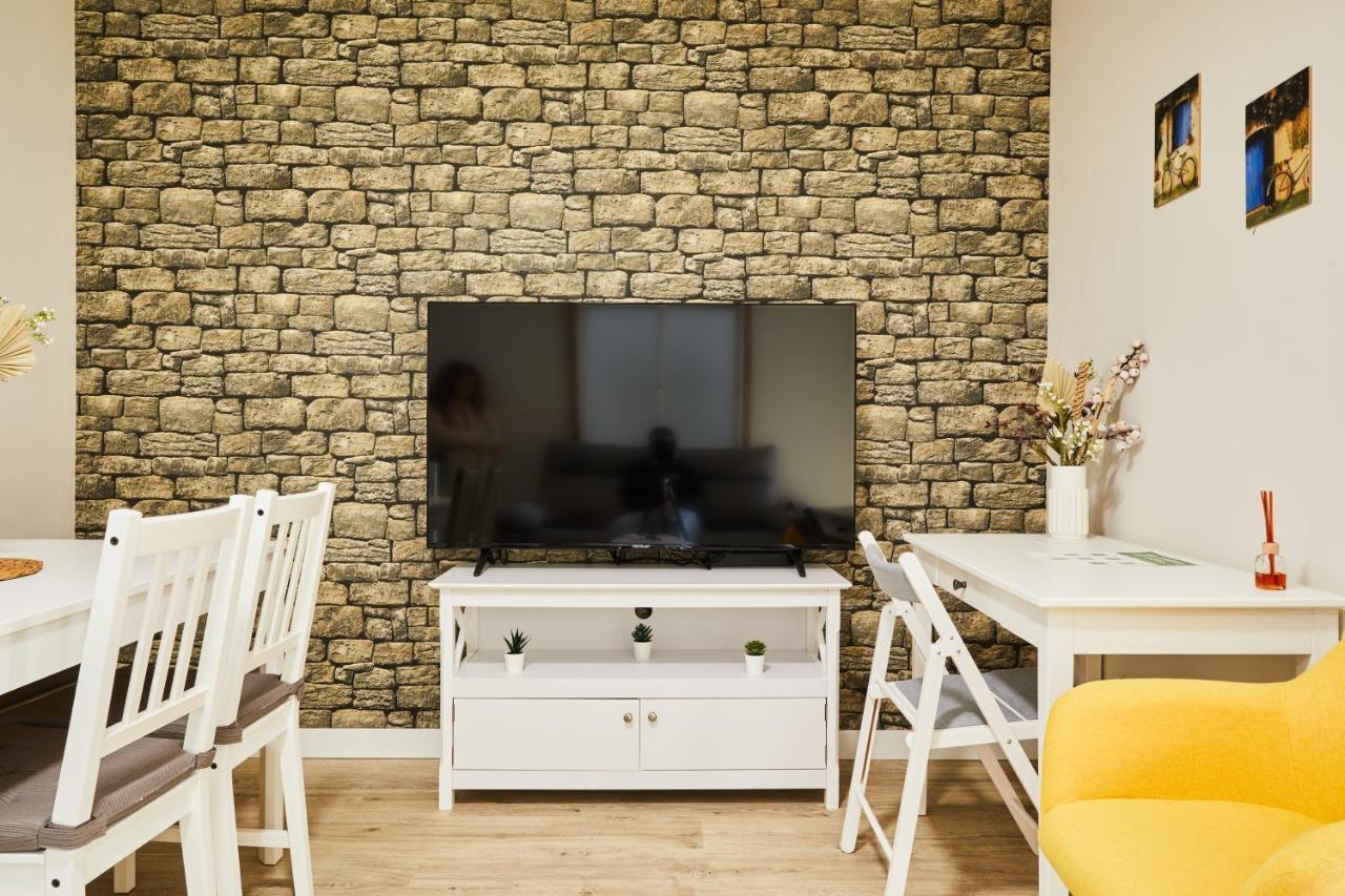 Padron Suites Dış mekan fotoğraf