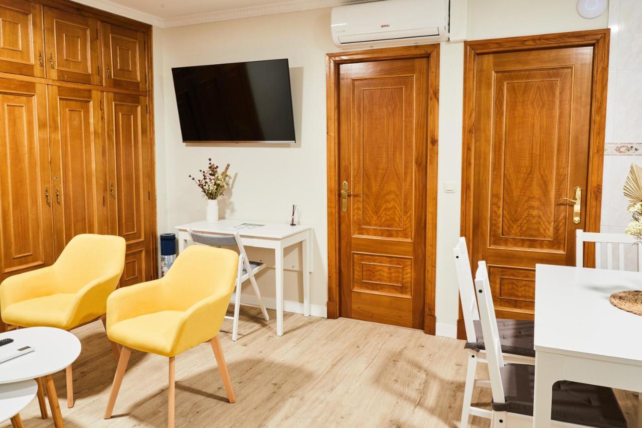 Padron Suites Dış mekan fotoğraf