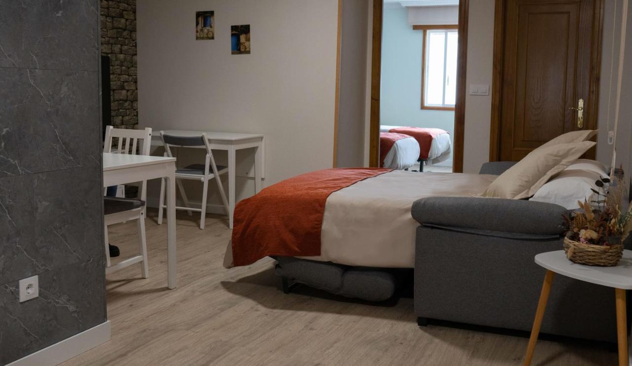 Padron Suites Dış mekan fotoğraf